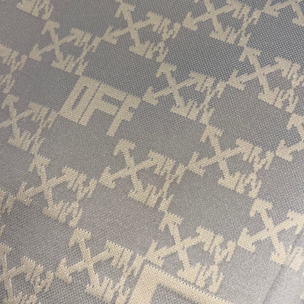 OFF-WHITE 🚧 MONOGRAM LEGGING - Picture 3 of 5
